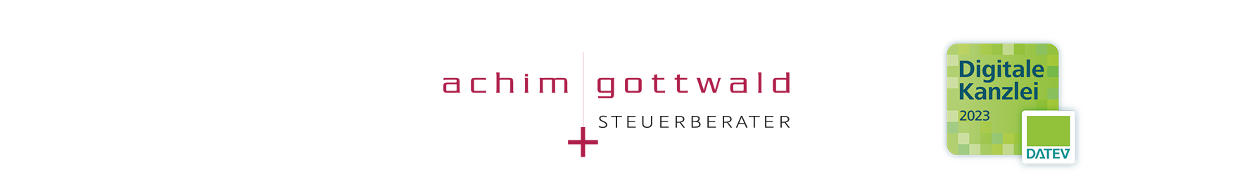 Logo Digitale Kanzlei, Achim Gottwald Steuerberater